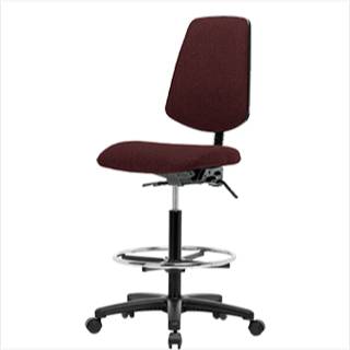 NETA Fabric chairs are constructed of highly durab