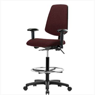 NETA Fabric chairs are constructed of highly durab