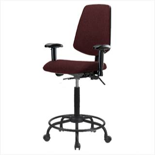 NETA Fabric chairs are constructed of highly durab