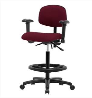 NETA Fabric chairs are constructed of highly durab