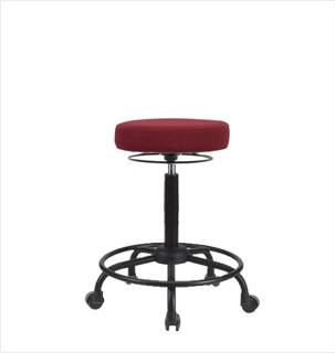 NETA Our ergonomic fabric stools feature a 360? al
