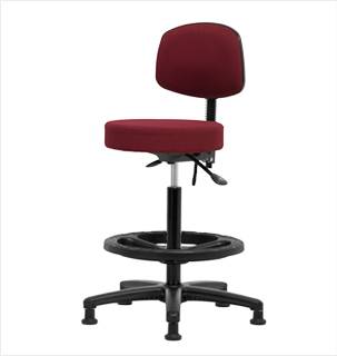 NETA Our fabric stools are constructed of highly d