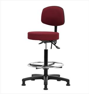 NETA Our fabric stools are constructed of highly d