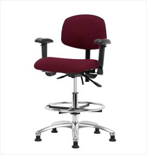 NETA Fabric chairs are constructed of highly durab