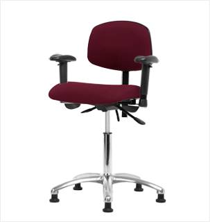 NETA Fabric chairs are constructed of highly durab