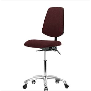 NETA Fabric chairs are constructed of highly durab