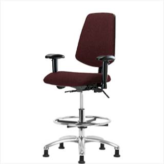 NETA Fabric chairs are constructed of highly durab