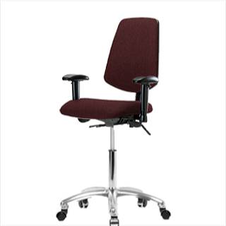 NETA Fabric chairs are constructed of highly durab