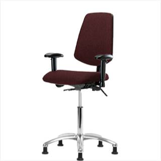NETA Fabric chairs are constructed of highly durab
