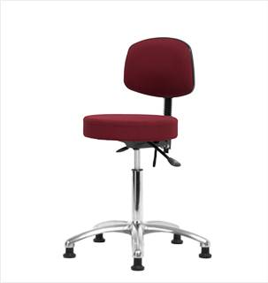 NETA Our fabric stools are constructed of highly d