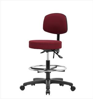 NETA Our fabric stools are constructed of highly d