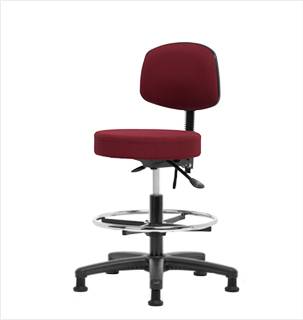 NETA Our fabric stools are constructed of highly d