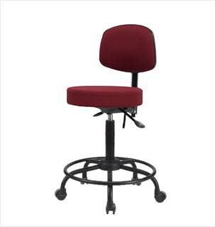 NETA Our fabric stools are constructed of highly d
