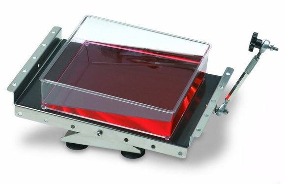 Rocking platform with attachment hardware, fits bo