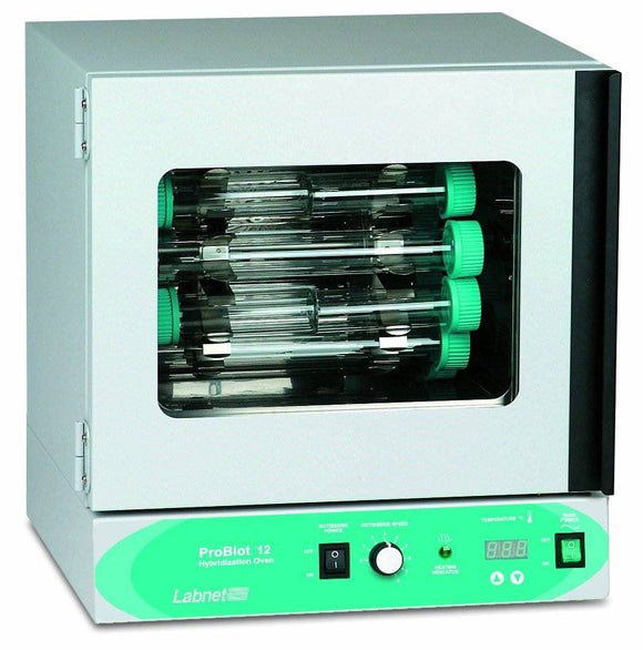 ProBlot 12 Hybridization Oven with 2 large bottles