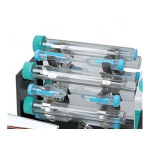 Rotisserie for 12 of 300 x 35 mm diameter bottles,