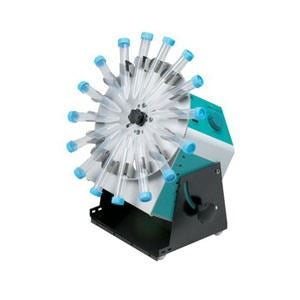 Rotisserie for 12 x 50 mltubes held vertically, fi