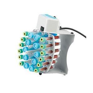 Rotisserie for 10x15ml  conical tubes or (15-16 mm