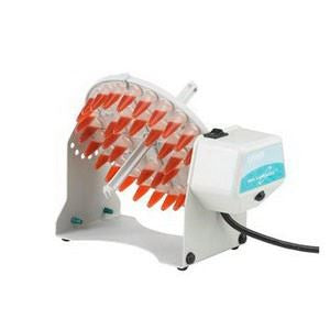 Mini LabRoller Rotator with rotisserie for 36x1.5/