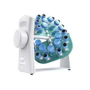 Rotisserie for 10 x 15 ml tubes & 12 x 5/7 ml tube