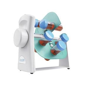 Rotisserie for 6 x 50 ml tubes