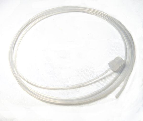 LUER TBG AD KF19TF 5FT PK5Tubing with Luer Lock Ad