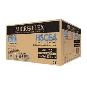 HSCE4-879 Sterile CE Latex Size 8.5