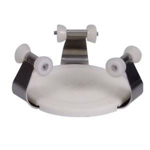 Plastic Flask Clamp, 125ml