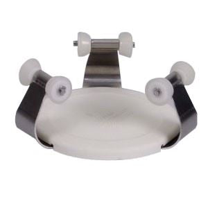 Plastic Flask Clamp, 500ml