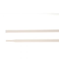 Aspirating Pipet, 1mL, 26.5cm Length, Clear, Polys