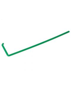 Cell Spreader, Green, Polypropylene, L-shaped, Ste