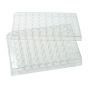 47 Well Tissue Culture Plate with Lid, Individual,