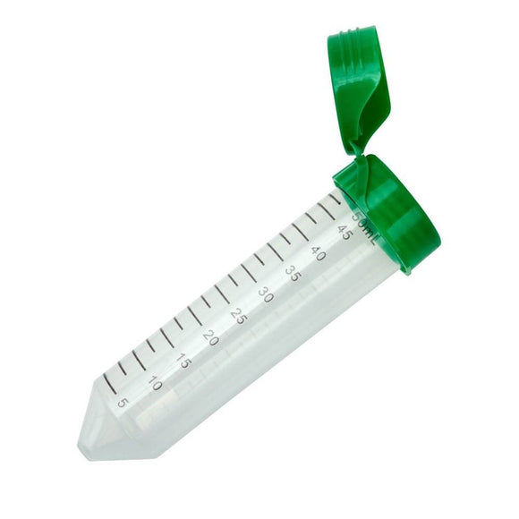 50mL Centrifuge Tube, Flip Top Cap