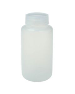 Centrifuge Bottle, 250mL, 60 dia. x 125mm H, White