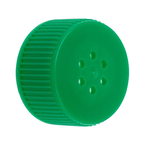 CAP ONLY, Vented, 15mL Bio-Reaction Tube Cap, Ster