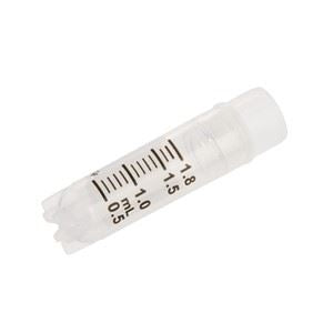 CF Cryogenic Vial, 2mL, 1.8mL Highest Graduation M