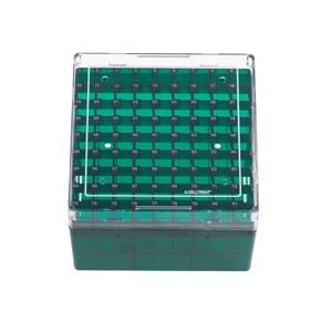 Cryogenic Vial Deep Storage Box, 81 Place, 13.3 L