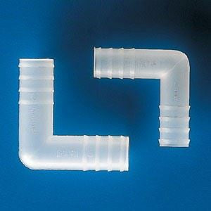 UNTAPERED L CONNECTOR 6MM-100/pk