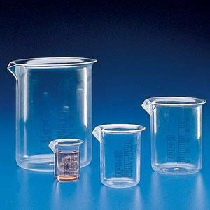 GRAD.BEAKER PMP 250ML-16/pk
