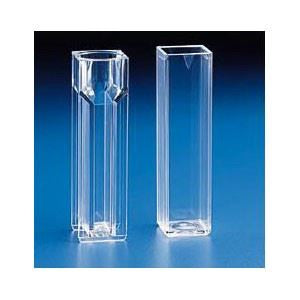 STANDARD VIS RANGE CUVETTE PS 4.5ML-500/pk