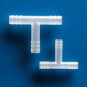 UNTAPERED T CONNECTOR 8MM-100/pk