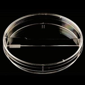 Bi-Plate Slippable Petri Dish 100 X 15 (25/Sieeve)