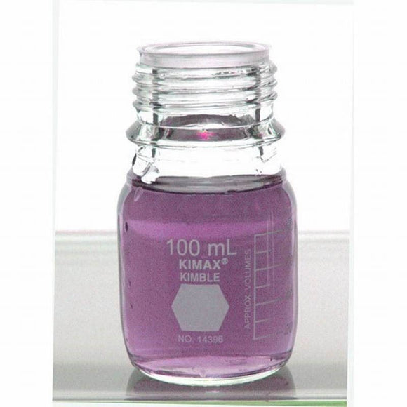 BOTTLE,GL45,BOTTLE ONLY,100MLGL 45 Media Bottles C