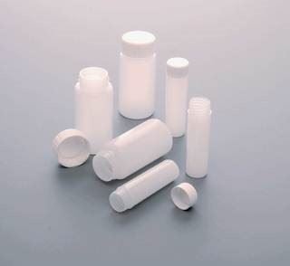 Plastic Vials for FTIR Liquid Autosamp