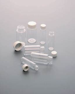 4ml Glass Vials with Cap for NIRA, Pkg