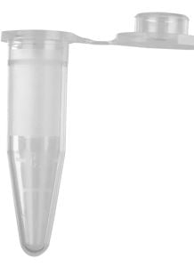 1.5mL Snaplock Microcentrifuge Tube, Polypropylene