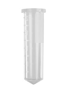 2.0mL MaxyClear Capless Microcentrifuge Tube, Poly