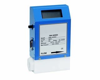 Mass Flow Controller 0-50 SCCM