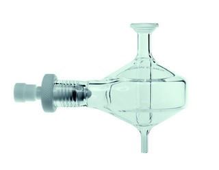 Twister Cyclonic Spray Chamber with He