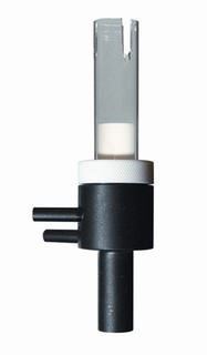 D-Torch for V with Quartz Outer Tube f